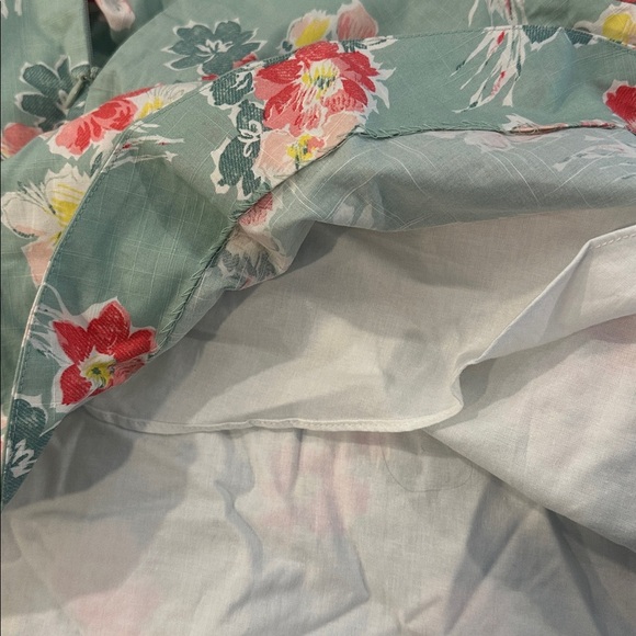 Polo by Ralph Lauren Floral Dress Pinup Women’s XS or Girls 16 Mini - Picture 6 of 7